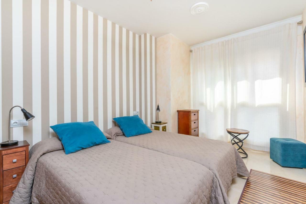 Turistic Home 4-Attic Малага Екстер'єр фото
